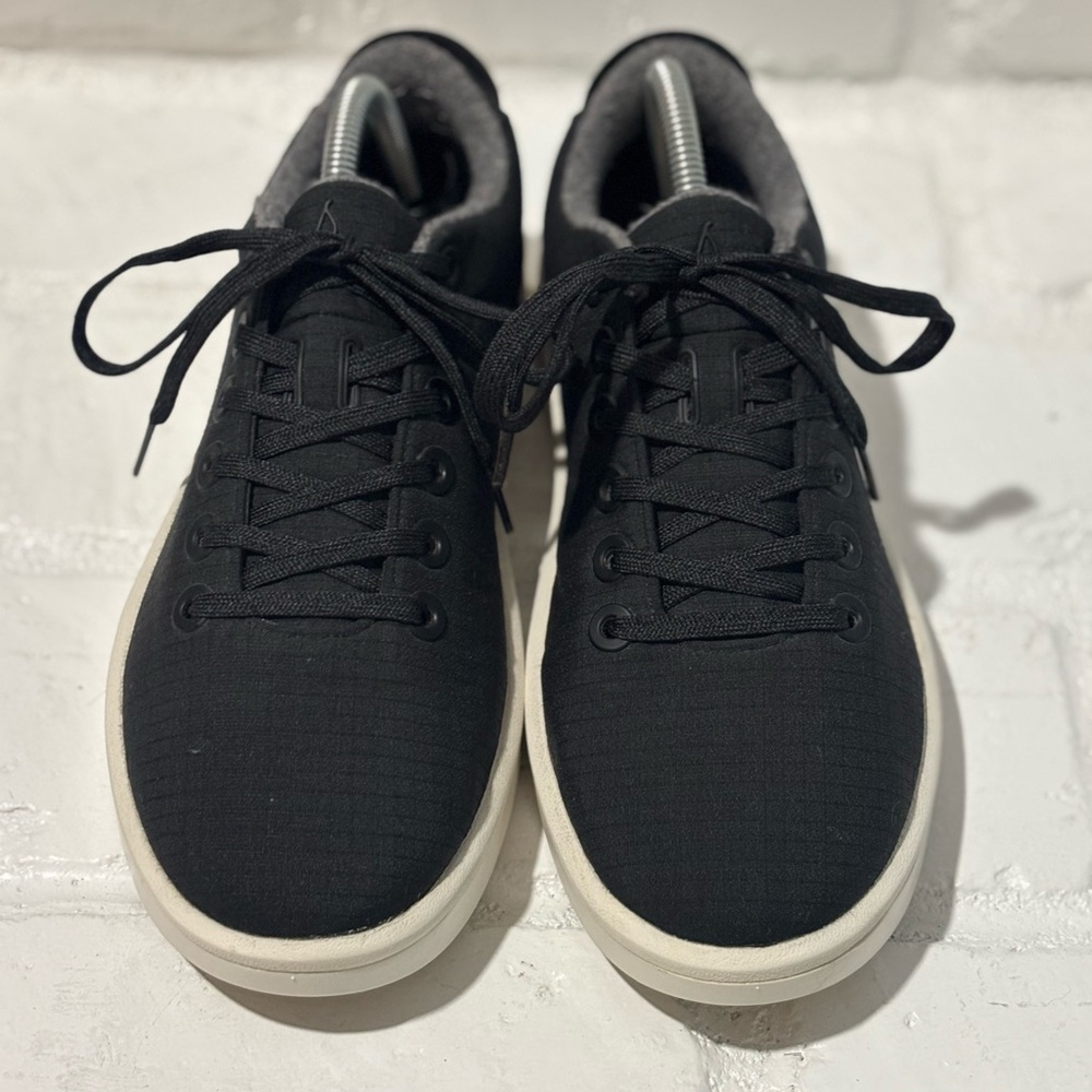 Allbirds Wool Pipers Casual Sneakers, Womens size 10